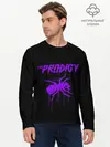 Мужской лонгслив базовый / The Prodigy (P007_P004ooo1746019, P004ooo1746019)