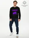 Мужской лонгслив базовый / The Prodigy (P007_P004ooo1746019, P004ooo1746019)