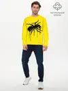 Мужской лонгслив базовый / The Prodigy (P007_P004ooo1746031, P004ooo1746031)