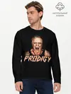 Мужской лонгслив базовый / The Prodigy (P007_P004ooo1747163, P004ooo1747163)