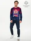 Мужской лонгслив базовый / JoJo (P007_P004ooo1747407, P004ooo1747407)