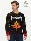 Мужской лонгслив базовый / MANOWAR (P007_P004ooo1746789, P004ooo1746789)