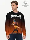 Мужской лонгслив базовый / MANOWAR (P007_P004ooo1746699, P004ooo1746699)