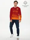 Мужской лонгслив базовый / Рома (P007_P004ooo1746999, P004ooo1746999)