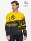 Мужской лонгслив базовый / Volkswagen (P007_P004ooo1747033, P004ooo1747033)