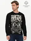 Мужской лонгслив базовый / Suicide Silence (P007_P004ooo1751143, P004ooo1751143)