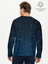 Мужской лонгслив базовый / Совенок летчик (P007_P004ooo1751177, P004ooo1751177)