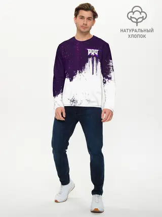 Мужской лонгслив базовый / pro100 (P007_P004ooo1751293, P004ooo1751293)