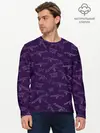 Мужской лонгслив базовый / pro100 (P007_P004ooo1751297, P004ooo1751297)
