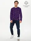 Мужской лонгслив базовый / pro100 (P007_P004ooo1751297, P004ooo1751297)