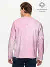 Мужской лонгслив базовый / Совушка с шариком (P007_P004ooo1750397, P004ooo1750397)