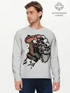 Мужской лонгслив базовый / Gamer (P007_P004ooo1750329, P004ooo1750329)