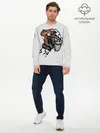 Мужской лонгслив базовый / Gamer (P007_P004ooo1750329, P004ooo1750329)
