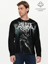 Мужской лонгслив базовый / Chelsea Grin (P007_P004ooo1751001, P004ooo1751001)