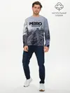 Мужской лонгслив базовый / Metro Exodus (P007_P004ooo1752095, P004ooo1752095)