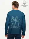 Мужской лонгслив базовый / Billie Eilish (P007_P004ooo1752339, P004ooo1752339)