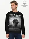 Мужской лонгслив базовый / Trivium (P007_P004ooo1751369, P004ooo1751369)