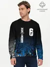 Мужской лонгслив базовый / RAINBOW SIX SIEGE (P007_P004ooo1752915, P004ooo1752915)