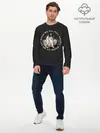 Мужской лонгслив базовый / Billie Eilish (P007_P004ooo1752947, P004ooo1752947)
