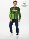 Мужской лонгслив базовый / Roblox (P007_P004ooo1755661, P004ooo1755661)