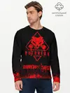 Мужской лонгслив базовый / RAINBOW SIX SIEGE OUTBREAK (P007_P004ooo1755045, P004ooo1755045)