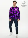 Мужской лонгслив базовый / Fortnite (P007_P004ooo1755135, P004ooo1755135)