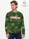 Мужской лонгслив базовый / Roblox (P007_P004ooo1755667, P004ooo1755667)