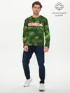 Мужской лонгслив базовый / Roblox (P007_P004ooo1755667, P004ooo1755667)