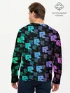 Мужской лонгслив базовый / Roblox (P007_P004ooo1755685, P004ooo1755685)
