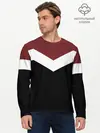 Мужской лонгслив базовый / Простота (P007_P004ooo1754479, P004ooo1754479)
