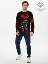 Мужской лонгслив базовый / Дороро (P007_P004ooo1756879, P004ooo1756879)