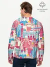 Мужской лонгслив базовый / Москва (P007_P004ooo1757401, P004ooo1757401)