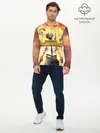 Мужской лонгслив базовый / PUBG BOOM (P007_P004ooo1757619, P004ooo1757619)