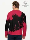 Мужской лонгслив базовый / CHICAGO BULLS (P007_P004ooo1758359, P004ooo1758359)