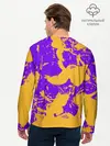 Мужской лонгслив базовый / LA LAKERS (P007_P004ooo1757683, P004ooo1757683)