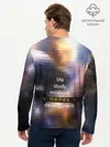 Мужской лонгслив базовый / Memes Nation (P007_P004ooo1758157, P004ooo1758157)
