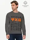 Мужской лонгслив базовый / Love, Death & Robots (P007_P004ooo1760245, P004ooo1760245)