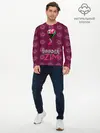 Мужской лонгслив базовый / Захватчик Зим (P007_P004ooo1760841, P004ooo1760841)