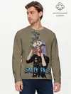 Мужской лонгслив базовый / Sally Face (P007_P004ooo1759231, P004ooo1759231)