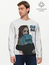 Мужской лонгслив базовый / Sally Face (P007_P004ooo1759233, P004ooo1759233)
