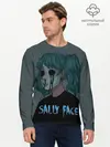 Мужской лонгслив базовый / Sally Face (P007_P004ooo1759245, P004ooo1759245)