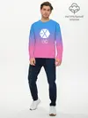 Мужской лонгслив базовый / EXO (P007_P004ooo1761925, P004ooo1761925)