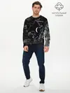 Мужской лонгслив базовый / Monstercat (P007_P004ooo1763943, P004ooo1763943)