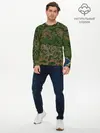 Мужской лонгслив базовый / HoMM 3 (P007_P004ooo1764129, P004ooo1764129)