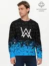 Мужской лонгслив базовый / ALAN WALKER (P007_P004ooo1767349, P004ooo1767349)
