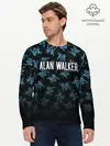 Мужской лонгслив базовый / ALAN WALKER (P007_P004ooo1767459, P004ooo1767459)