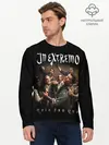 Мужской лонгслив базовый / In Extremo (P007_P004ooo1767945, P004ooo1767945)