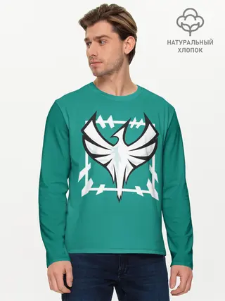 Мужской лонгслив базовый / Зофия (P007_P004ooo1765251, P004ooo1765251)