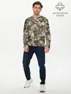 Мужской лонгслив базовый / Misfits камуфляж (P007_P004ooo1765447, P004ooo1765447)