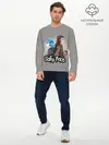 Мужской лонгслив базовый / Sally Face (P007_P004ooo1766159, P004ooo1766159)